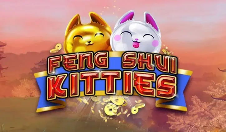 Feng Shui Kitties slot cover image