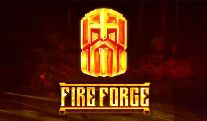 Fire Forge slot cover image