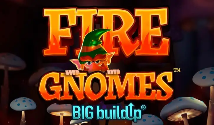 Fire Gnomes slot cover image
