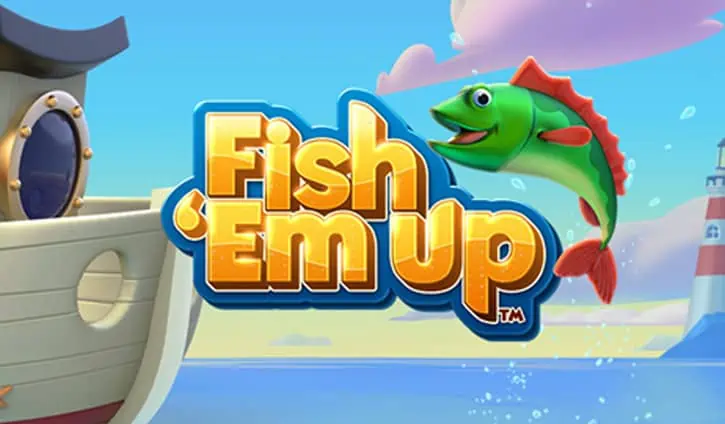 Fish ‘Em Up slot cover image