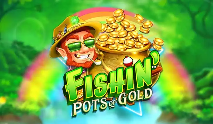 Fishin’ Pots of Gold slot cover image