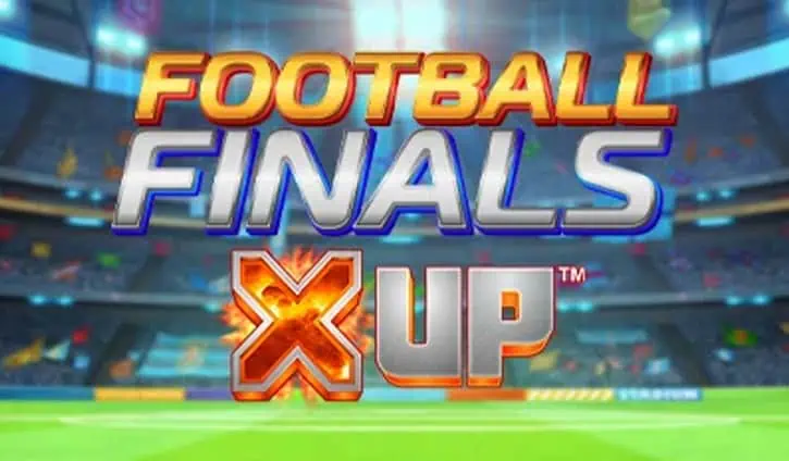 Football Finals X UP slot cover image