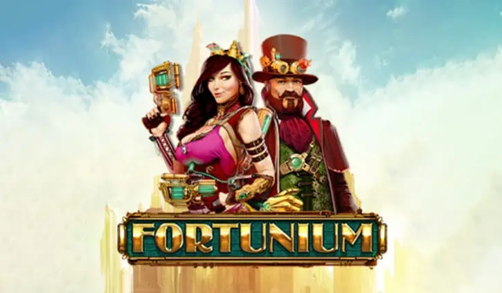 Fortunium slot cover image