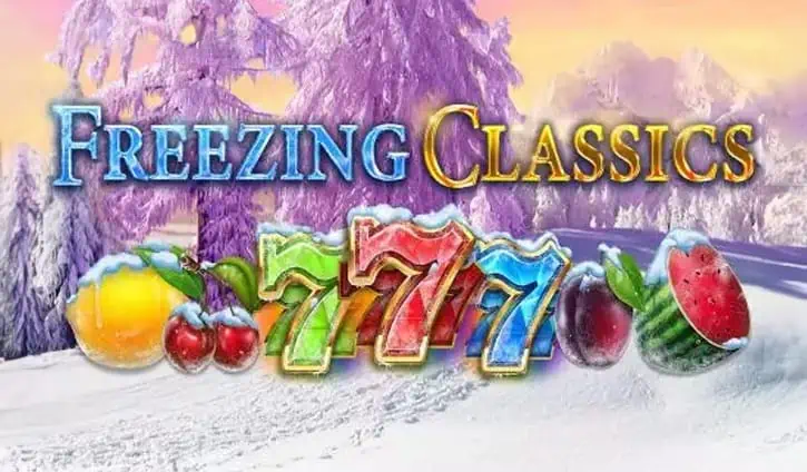 Freezing Classics slot cover image