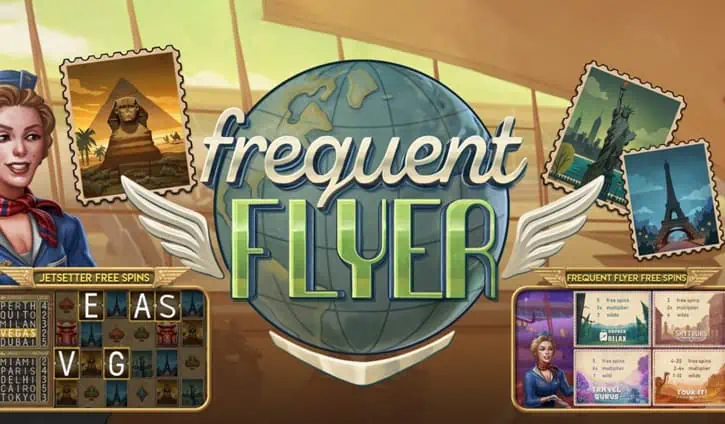 Frequent Flyer slot cover image