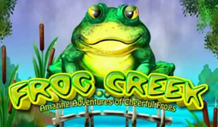 Frog Creek slot cover image