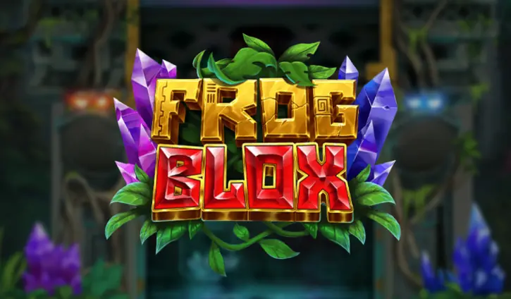 Frogblox slot cover image