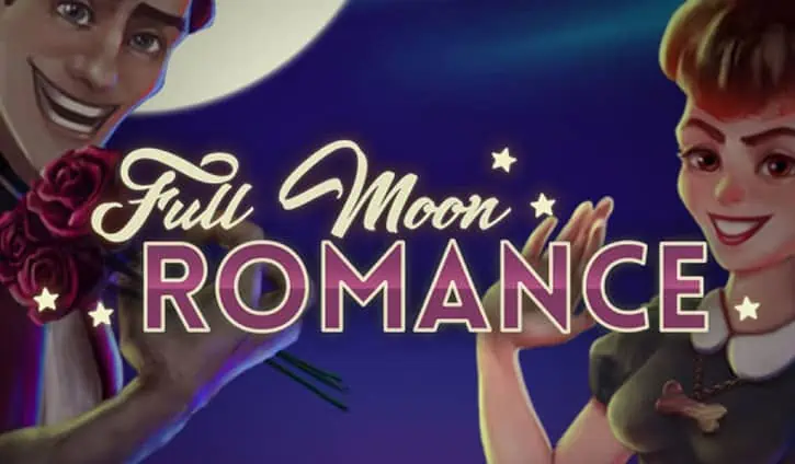 Full Moon Romance slot cover image