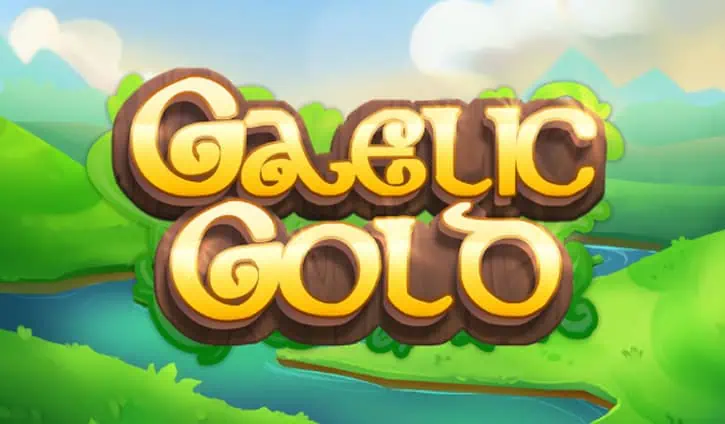 Gaelic Gold slot cover image