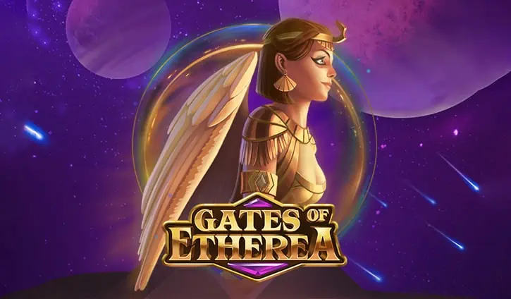 Gates of Etherea slot cover image