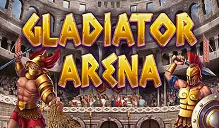 Gladiator Arena slot cover image