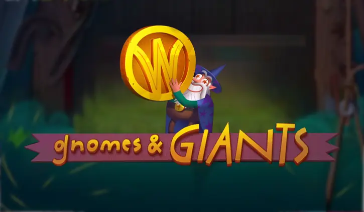Gnomes & Giants slot cover image