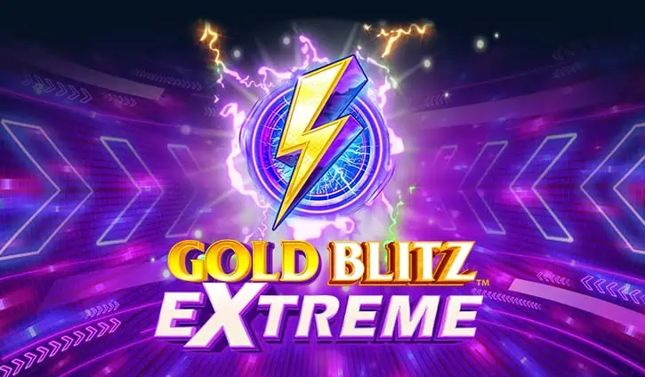 Gold Blitz Extreme slot cover image