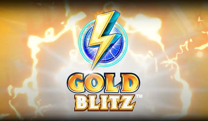 Gold Blitz slot cover image