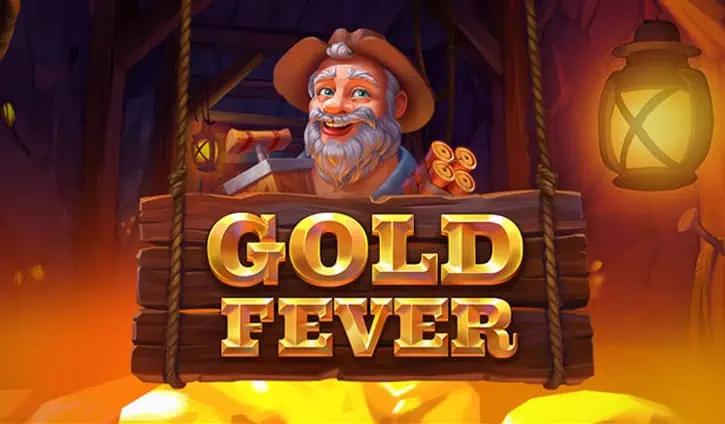 Gold Fever slot cover image