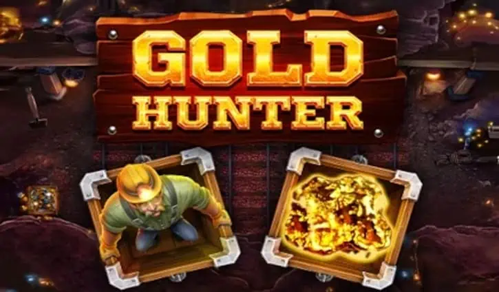 Gold Hunter slot cover image