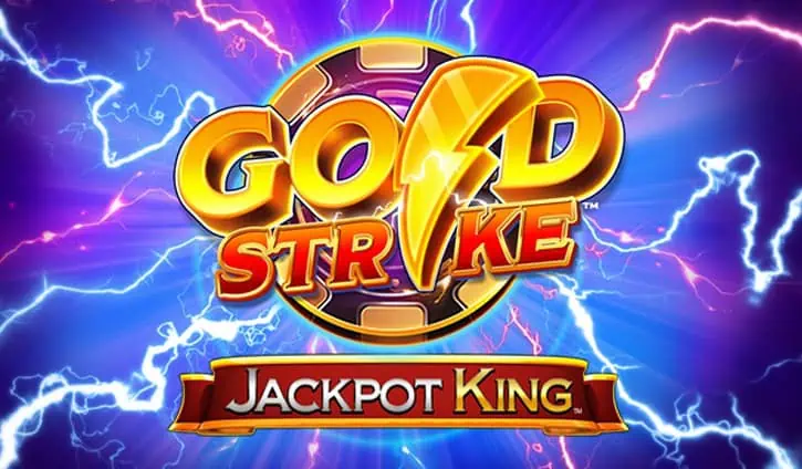 Gold Strike Jackpot King slot cover image