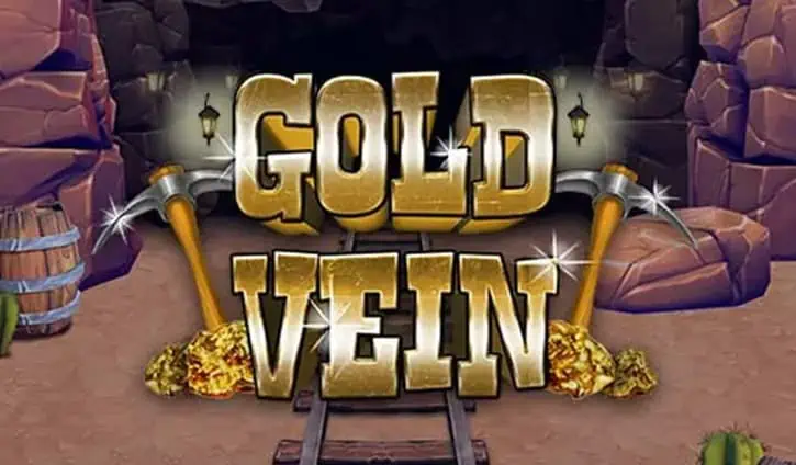 Gold Vein slot cover image