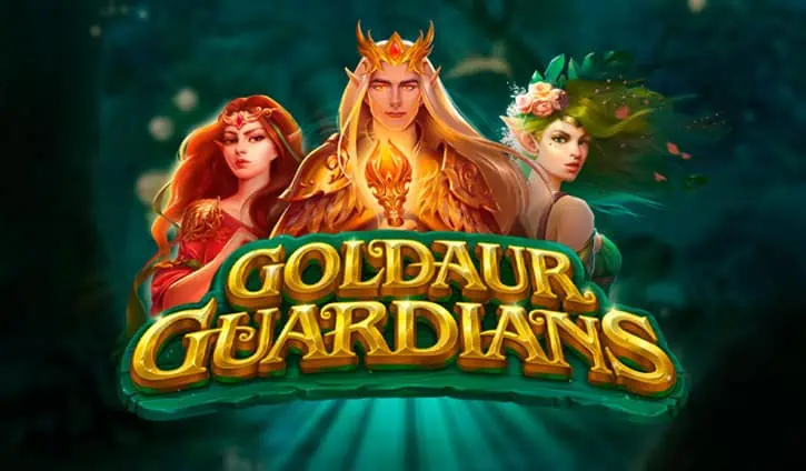 Goldaur Guardians slot cover image