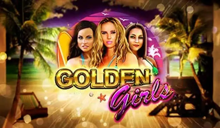 Golden Girls slot cover image