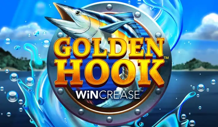 Golden Hook slot cover image