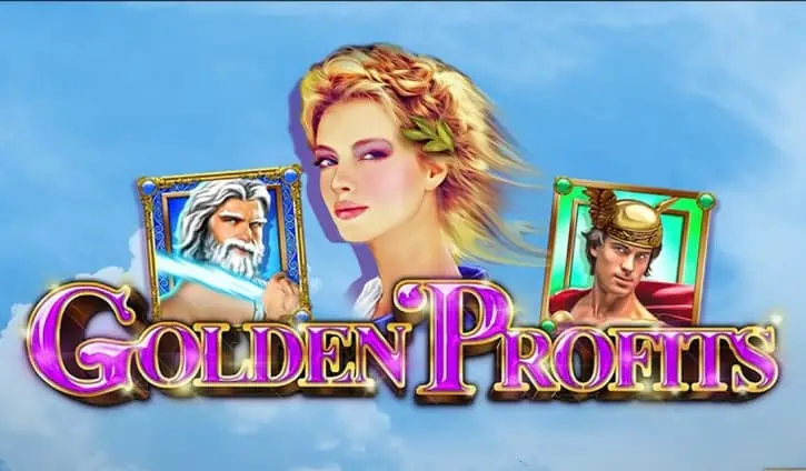 Golden Profits slot cover image