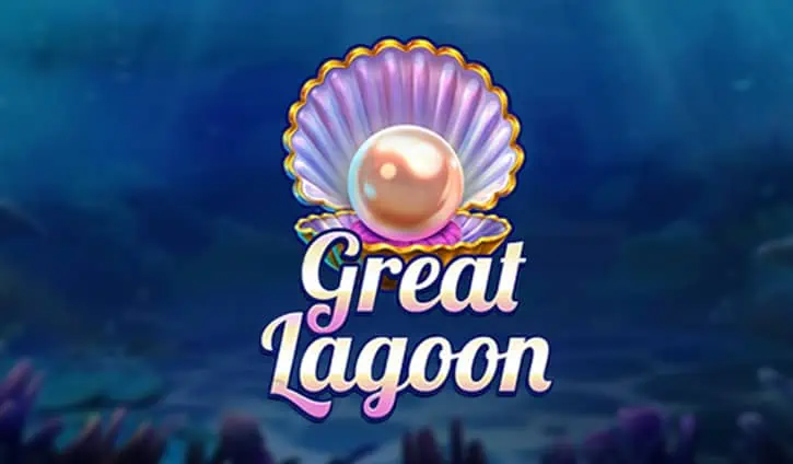 Great Lagoon slot cover image