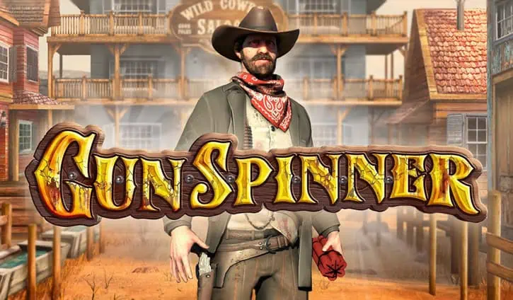 Gun Spinner slot cover image