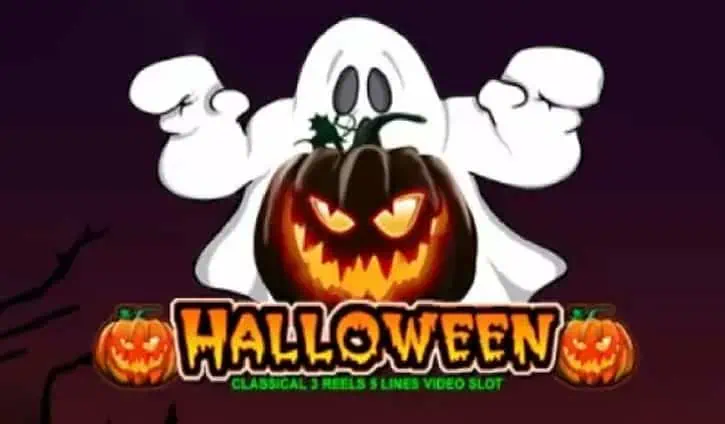 Halloween slot cover image