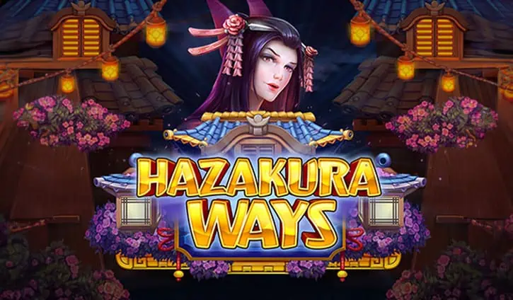 Hazakura Ways slot cover image