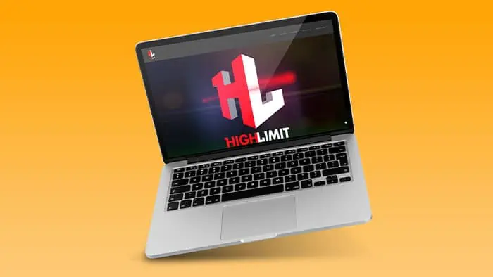 High Limit Studio website