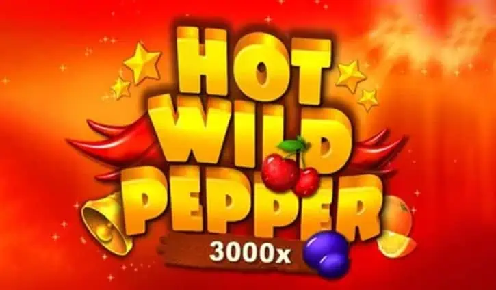 Hot Wild Pepper slot cover image