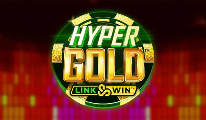 Hyper Gold Link & Win slot cover image