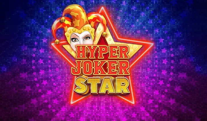 Hyper Joker Star slot cover image
