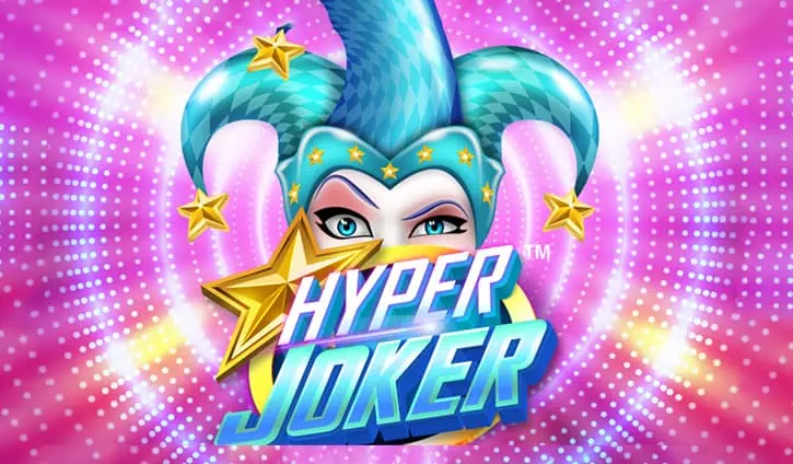 Hyper Joker slot cover image
