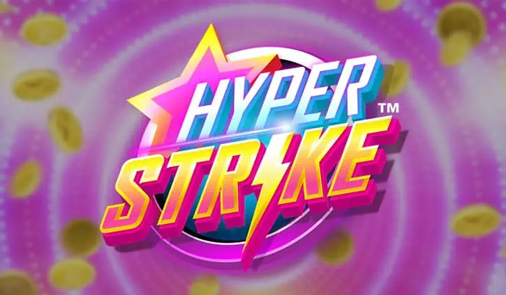 Hyper Strike slot cover image