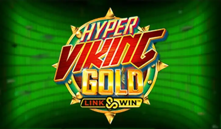 Hyper Viking Gold slot cover image