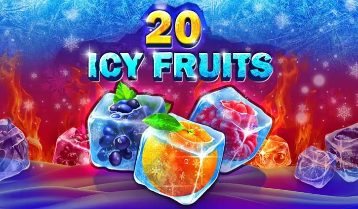 Icy Fruits slot cover image