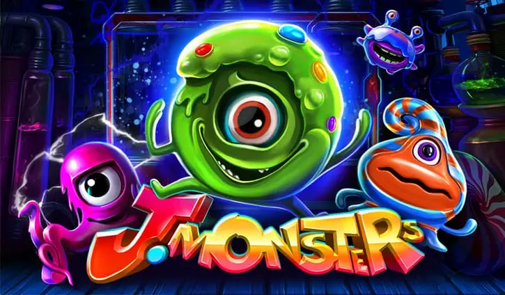 J.Monsters slot cover image
