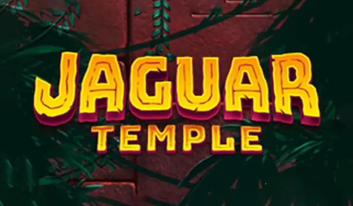 Jaguar Temple slot cover image
