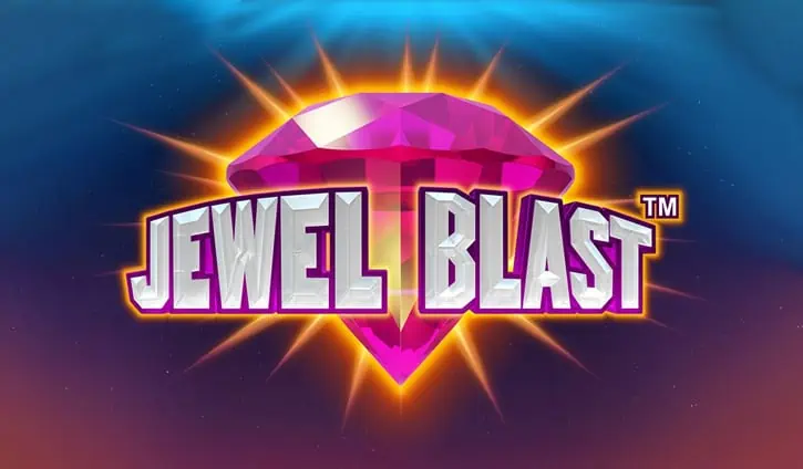 Jewel Blast slot cover image