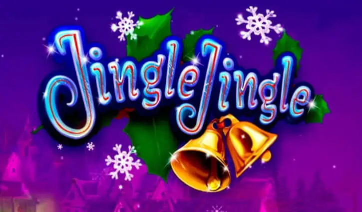 Jingle Jingle slot cover image