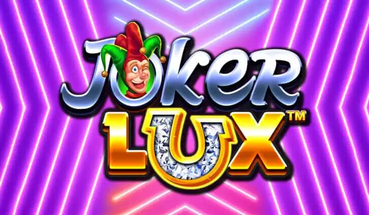 Joker Lux slot cover image
