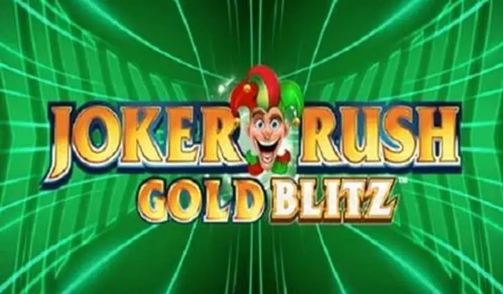 Joker Rush Gold Blitz slot cover image