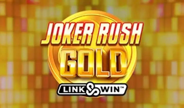Joker Rush Gold slot cover image