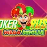 Joker Rush Mega Moolah