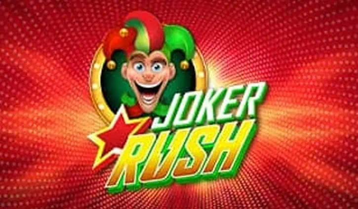 Joker Rush slot cover image