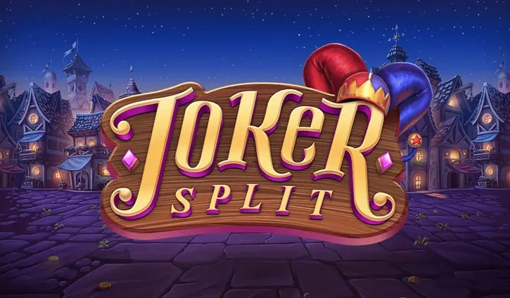 Joker Split slot cover image