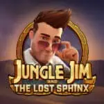 Jungle Jim and the Lost Sphinx