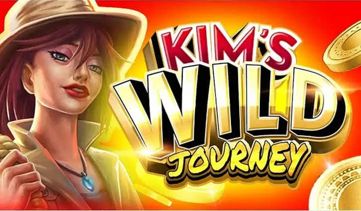 Kim’s Wild Journey slot cover image